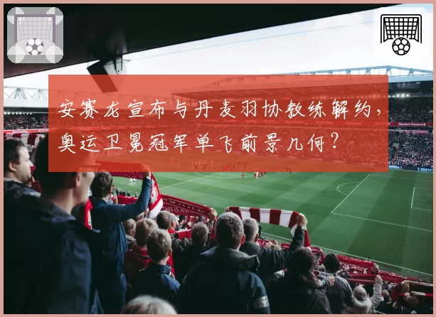 安赛龙宣布与丹麦羽协教练解约，奥运卫冕冠军单飞前景几何？
