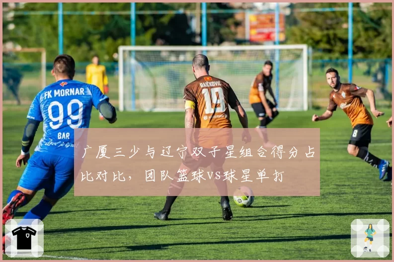 广厦三少与辽宁双子星组合得分占比对比,团队篮球vs球星单打